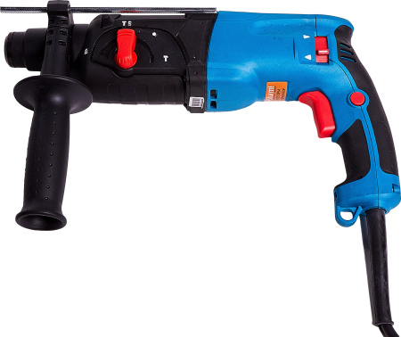 Перфоратор Sturm! RH2510PM патрон:SDS-plus уд.:3Дж 1000Вт (кейс в комплекте)