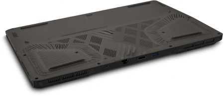 Ноутбук MSI Sword 17 HX B14VFKG-046XRU i9 14900HX/16Gb/SSD1Tb/RTX4060 8Gb/17"/IPS/FHD+/noOS/grey spa