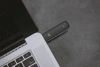 Модем 3G/4G ZTE F30Pro USB Wi-Fi VPN Firewall +Router внешний черный