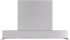 Вытяжка встраиваемая Elikor Sense 60П-1000 нержавеющая сталь управление: кнопочное