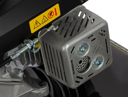 Газонокосилка роторная Huter GLM-460ST (70/3/10)