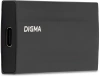 Накопитель SSD Digma USB3.2 Gen2x2 4TB DGSM8004T2MGG MEGA X 1.8" темно-серый