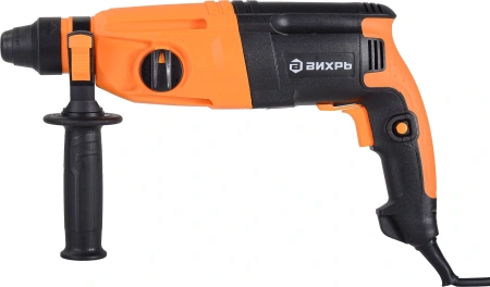 Перфоратор Вихрь П-900к патрон:SDS-plus уд.:4Дж 900Вт (кейс в комплекте)