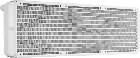 Система водяного охлаждения Aerocool Mirage L360 White ARGB Soc-AM5/AM4/1151/1200/2066/1700 4-pin 20