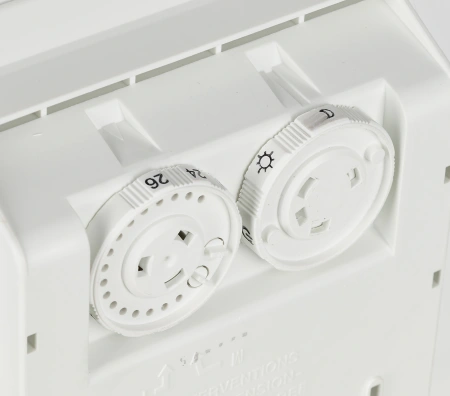 Конвектор Noirot CNX-4 plus 1000Вт белый