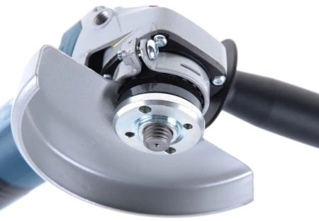 Углошлифовальная машина Bosch GWS 7-125 720Вт 11000об/мин рез.шпин.:M14 d=125мм (0601388108)