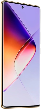 Смартфон Infinix Note 40 Pro X6850 256Gb 12Gb зеленый 3G 4G 2Sim 6.78" AMOLED 1080x2436 And14 108Mpi