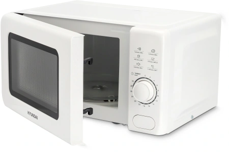 Микроволновая Печь Hyundai HYM-D3035 20л. 700Вт белый