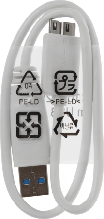 Жесткий диск Seagate USB 3.0 4TB STKZ4000402 One Touch 2.5" голубой