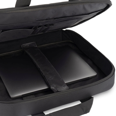 Сумка для ноутбука 15.6" PC Pet PCP-A9015BK черный нейлон