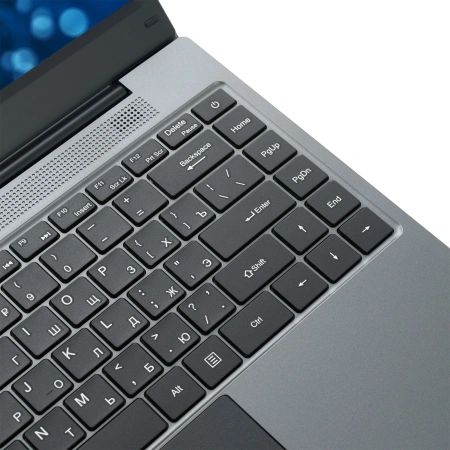 Ноутбук IRU Калибр 14TLH i5 1135G7/8Gb/SSD512Gb/14.1"/IPS/FHD/DOS/grey/4500mAh