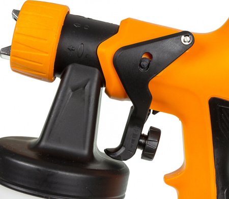 Краскопульт Вихрь ЭКП-400 400Вт бак:1000мл 700мл/мин