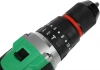 Дрель-шуруповерт Zitrek Green Impact 18V 1800Вт аккум. патрон:быстрозажимной (кейс в комплекте) (063
