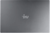 Ноутбук IRU Калибр 14TLH i5 1135G7/8Gb/SSD512Gb/14.1"/IPS/FHD/DOS/grey/4500mAh