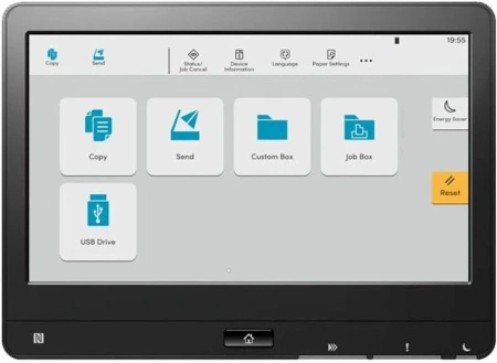МФУ лазерный Kyocera 5004i (1102YS3NL0) A3 Duplex