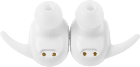 Гарнитура внутриканальные Harper HB-510 TWS белый беспроводные bluetooth в ушной раковине (H00002182)