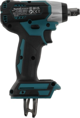 Гайковерт Makita DTW181Z аккум. патрон:квад.1/2"