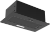 Вытяжка встраиваемая Midea MH60I301B черный управление: кнопочное (1 мотор)