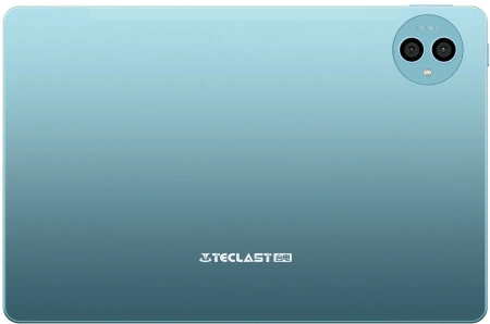 Планшет Teclast P50 Premium Set T606 (1.6) 8C RAM6Gb ROM128Gb 11" IPS 1280x800 4G 1Sim Android 14 голубой 13Mpix 5Mpix BT WiFi microSD 1Tb 8000mAh