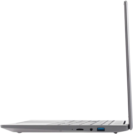 Ноутбук IRU Tactio 14RLH Ryzen 5 Pro 5675U 8Gb SSD256Gb AMD Radeon 14" IPS FHD (1920x1080) Windows 11 Professional grey 4000mAh (2059083)