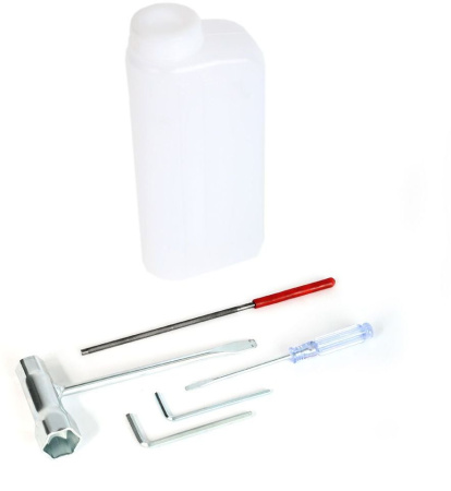 Бензопила Patriot PT 385 2л.с. дл.шины:14" (35cm) (220103850)