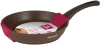 Сковорода Rondell Bruno RDA-1692 круглая 26см покрытие: Xylan Plus ручка несъемная (без крышки) коричневый