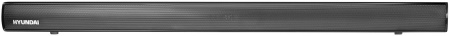 Саундбар Hyundai H-HA630 2.1 50Вт+100Вт черный