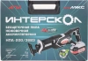 Сабельная пила Интерскол НПА-200/36В аккум. 3000ход/мин ДА (833.2.2.70)