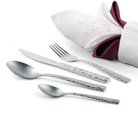 Нож столовый Rondell Emily RD-1085 стальной