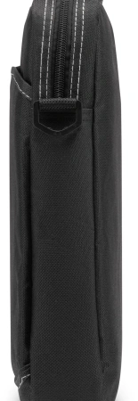 Сумка для ноутбука 17" PC Pet 600D черный нейлон (PCP-A1317BK)