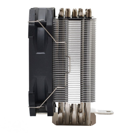 Устройство охлаждения(кулер) Thermalright Assassin King 120 Mini Soc-AM5/AM4/1151/1200/2066/2011/1700 черный 4-pin 25.2dB Al+Cu 980gr Ret (AK120-MINI-V2)