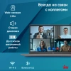 Ноутбук IRU Planio 14INP N-series N100 8Gb SSD256Gb Intel UHD Graphics 14" IPS FHD (1920x1080) Free DOS grey WiFi BT Cam 5000mAh (2023733)