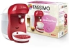 Кофемашина Bosch TAS1006 1400Вт красный