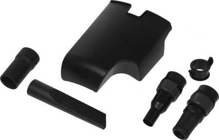 Строительный пылесос Makita VC3011L (уборка: сухая/влажная) зеленый