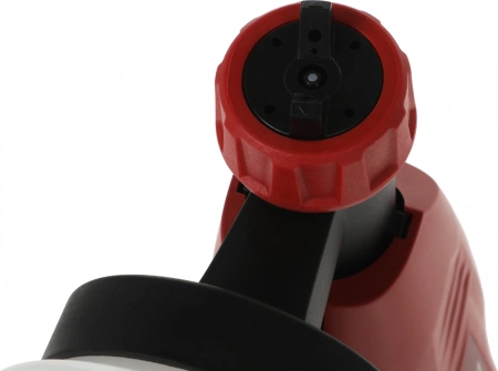 Краскопульт Elitech КЭ 400П 400Вт бак:0.8мл 800мл/мин