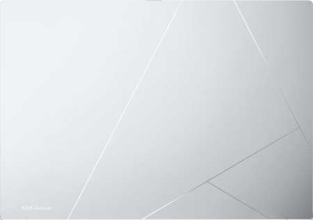 Ноутбук Asus Zenbook 14 OLED UX3405MA-QD988 Core Ultra 5 125H 16Gb SSD512Gb Intel Arc 14" OLED FHD+ (1920x1200) noOS silver WiFi BT Cam Bag (90NB11R2-M01SN0)