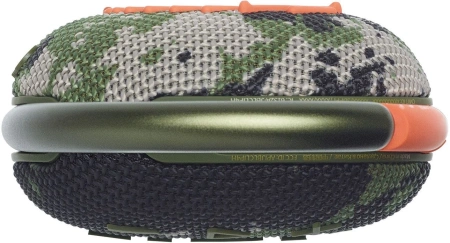Колонка порт. JBL Clip 4 камуфляж 5W 1.0 BT 15м 500mAh (JBLCLIP4SQUAD)