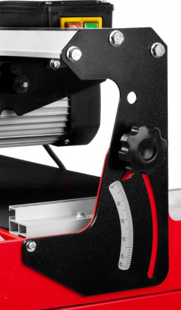 Плиткорез электрический Зубр Мастер ЭП-200-800С 800Вт красный