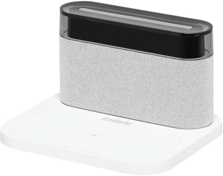 Колонка порт. BBK BTA2020 белый 5W 1.0 BT 10м 1200mAh (BTA2020 (W))