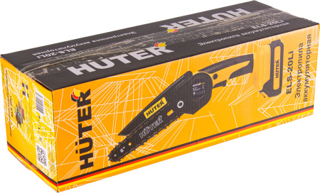 Электрическая цепная пила Huter ELS ELS-20Li дл.шины:6" (15.2cm) 1аккум. 2Ач ЗУ (70/10/22)