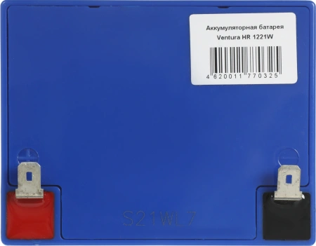 Батарея для ИБП Ventura HR 1221W 12В 5Ач