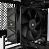 Устройство охлаждения(кулер) Thermalright Assassin Spirit 120 EVO Dark Soc-AM5/AM4/1200/1700/1851 черный 4-pin 27dB Al+Cu 525gr Ret (AS120-EVO-DARK)
