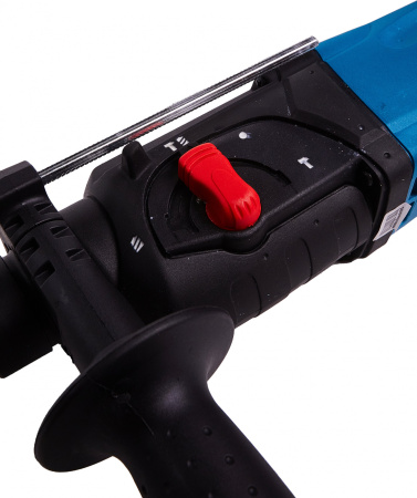 Перфоратор Sturm! RH2510PM патрон:SDS-plus уд.:3Дж 1000Вт (кейс в комплекте)