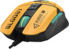 Мышь A4Tech Bloody W63 Max Renegade желтый/рисунок оптическая (120000dpi) USB