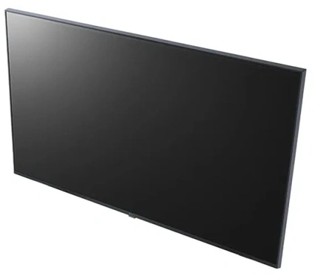 Панель LG 43" 43UL3J-M черный IPS LED 16:9 HDMI M/M Mat 300cd USB