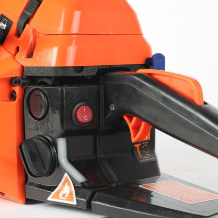 Бензопила Patriot PT 445 The One 2200Вт 2.9л.с. дл.шины:16" (40cm) (220104445)