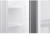 Холодильник Samsung RS62DG5003S9EO 2-хкамерн. серебристый инвертер