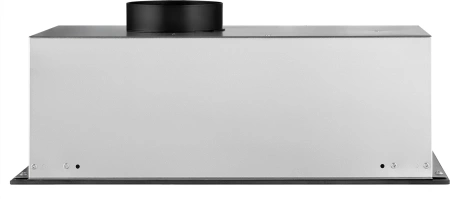 Вытяжка встраиваемая Weissgauff Intense 600 Touch черный/стекло черное управление: сенсорное (1 мотор)