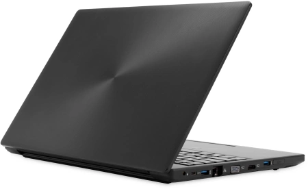 Ноутбук IRU Калибр 15TLR i5 1135G7/8Gb/SSD256Gb/G7/15.6"/IPS/FHD/DOS/black