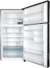 Холодильник Hitachi R-V660PUC7-1 BBK 2-хкамерн. черный бриллиант инвертер